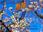 小学音乐人教版 五年级下册梅花 课件