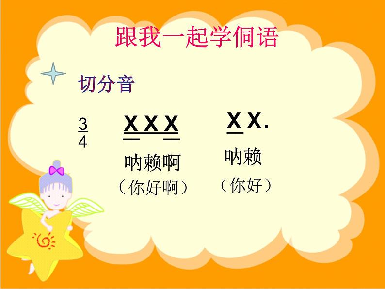 小学音乐人音版 五年级下册 迷人的火塘 1 课件第6页