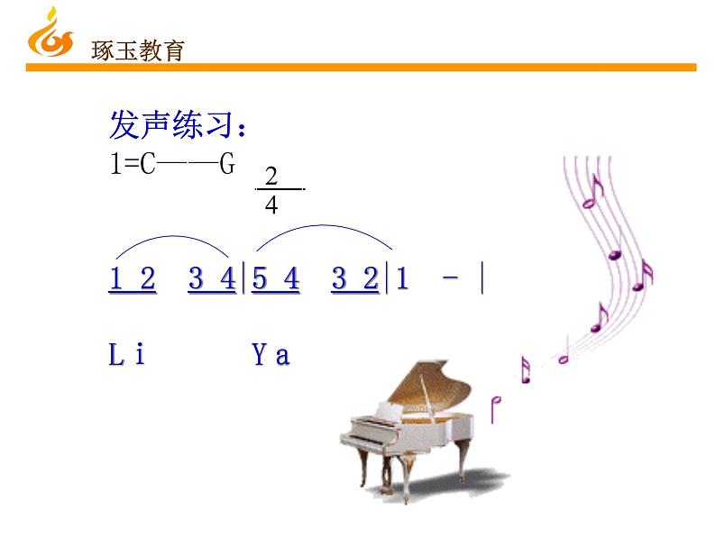 小学音乐人教版 六年级下册卡普里岛 课件第2页