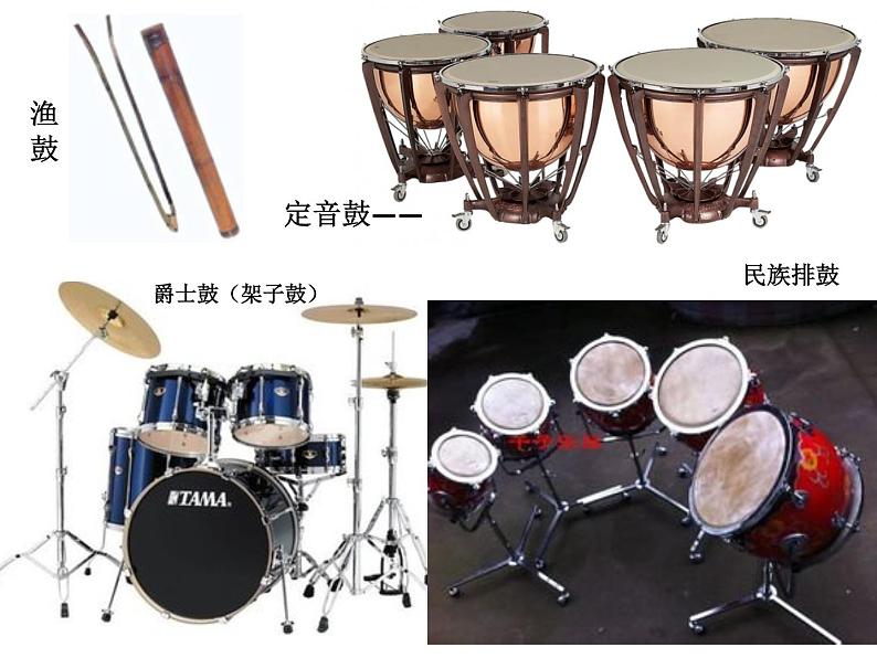 小学音乐人音版  六年级下册 龙腾虎跃 课件08