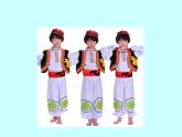 西师大版五下音乐 2.1.2敲手鼓的小巴郎 课件