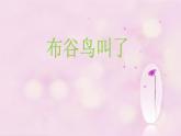 湘藝版小學(xué)音樂五下 2.1布谷鳥叫了 課件