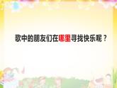小学音乐一年级下册律动《快乐小舞曲》课件PPT
