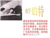 湘艺版小学音乐四下 6.1听赏 鳟鱼 课件