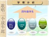 湘藝版小學(xué)音樂四下 9.1演唱 歌唱二小放牛郎 課件