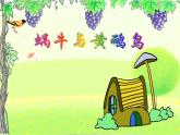 湘艺版小学音乐四下 8.4演唱 蜗牛与黄鹂鸟 课件