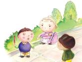 一年級(jí)下冊(cè)音樂(lè)課件 - 第一單元《表演唱 小胖胖》人教版   14張