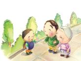 一年級(jí)下冊(cè)音樂(lè)課件 - 第一單元《表演唱 小胖胖》人教版   14張