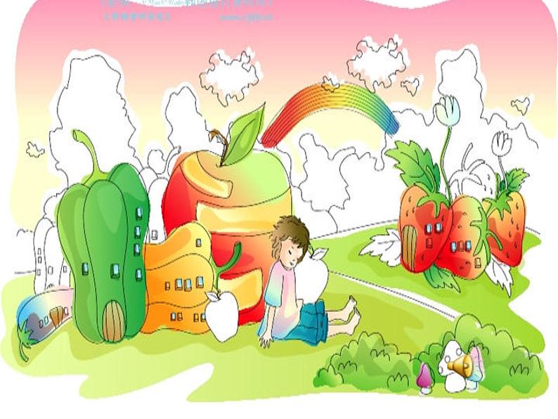 一年级下册音乐课件 - 第一单元《唱歌　小蚂蚁》人教版   23张第3页