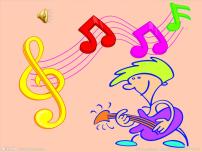 人教版四年级下册唱歌 木瓜恰恰恰评课课件ppt