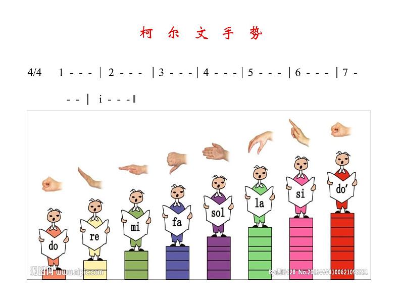 湘艺版小学音乐四下 1.1演唱 彩色的中国 课件第1页