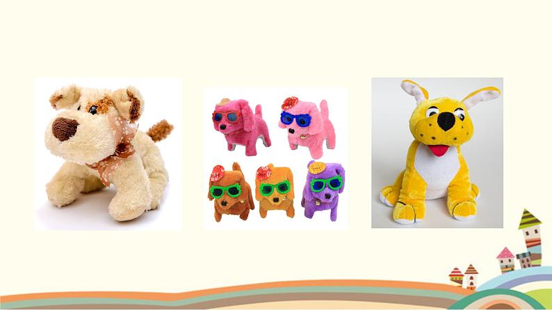 小学音乐一年级下册读童谣《玩具进行曲》课件PPT第6页