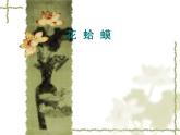 湘藝版小學(xué)音樂四下 4.1演唱 花蛤蟆 課件