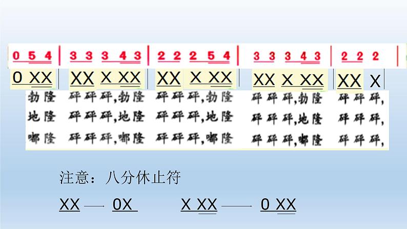 人音版音乐三年级下册 （简谱）第5课 我是小音乐家 课件(共12张PPT)06