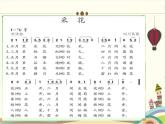 人音版小学五年级音乐下册《采花》 教学课件 (8张PPT)