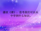 人音版二年级音乐下册第7课 跳动的音符演唱 箫-课件+教案+素材