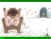 幼儿故事《春天的声音》课件PPT
