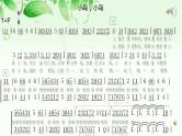 五年级下册音乐课件   （简谱） （演唱）小鸟，小鸟   湘艺版  20张