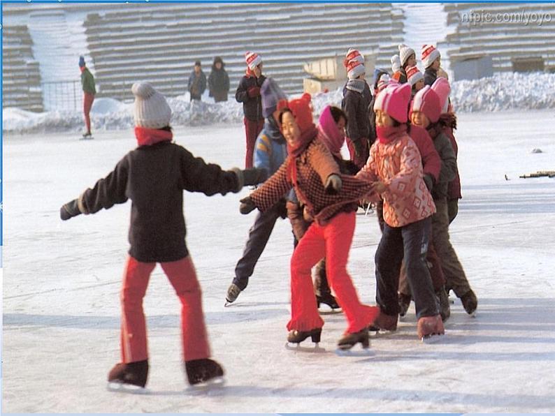 7《雪花带来冬天的梦》课件人音版五年级上册08