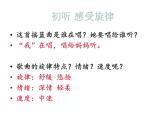 三年級上冊音樂課件第5課《唱給媽媽的搖籃曲》人音-版(簡譜)(2014秋)--(共8張PPT)