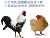 二年级上册音乐课件小鸡的一家-人音版(简谱)(2014秋)