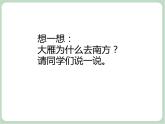 苏少版音乐一上 《雁儿飞》课件+素材