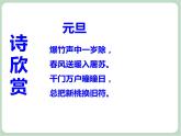 《过年我当家》课件