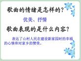苏少版音乐六年级上册 《唱得幸福落满坡》课件