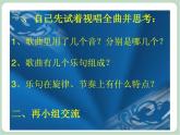 苏少版音乐六年级上册 《唱得幸福落满坡》课件