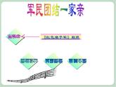 苏少版音乐六年级上册 《军民团结一家亲》课件