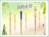 苏少版音乐五上 竖笛练习（五）课件