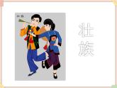接力版小学音乐二年级上册1.1《同坐小竹排》课件