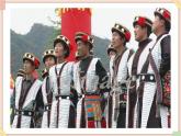 接力版小学音乐四年级上册1.1《走拢走拢跳起来》课件