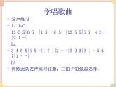 接力版小学音乐四年级上册2.4《我们多么幸福》课件