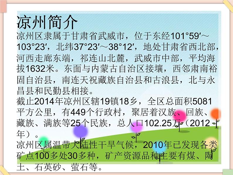 接力版小学音乐六年级上册6.2《凉州词》课件03