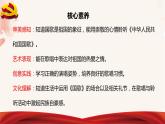 【核心素養(yǎng)目標(biāo)】人音版（2013）音樂四上（聆聽） 中華人民共和國國歌 課件+教學(xué)設(shè)計+素材