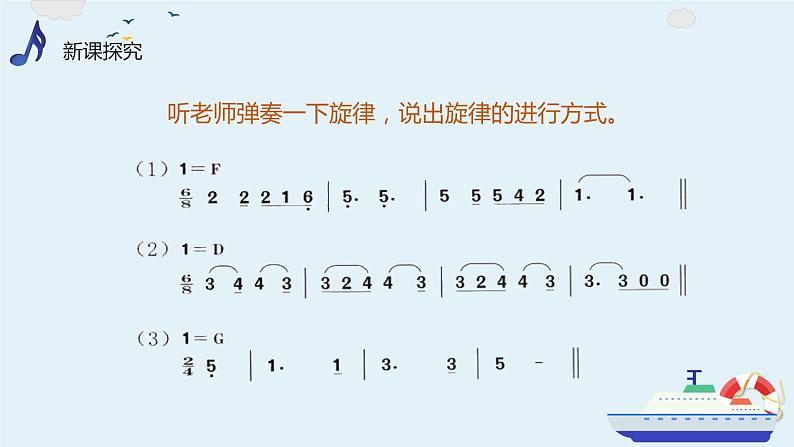【核心素养目标】人音版（2013）音乐四上 水上音乐 课件+教学设计+素材08