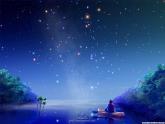 二年级上册音乐课件－3.1闪烁的小星 ｜花城版