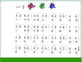 苏少版4上音乐 第一单元《律动（跳柴歌）》课件+教案+音视频+简介