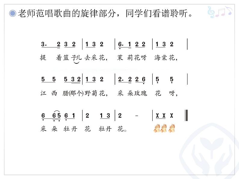 三年级上册音乐课件-第二单元-老爷爷赶鹅-｜人教新课标(2014秋)-(共20张PPT)07