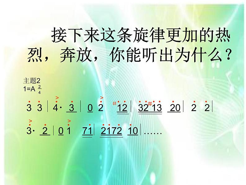 四年级上册音乐课件-6.4.2欣赏-匈牙利舞曲第五号-｜人教新课标--(共16张PPT)第6页