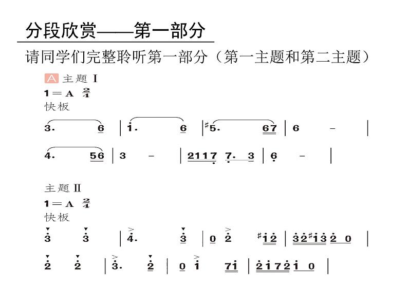 四年级上册音乐课件-6.4.2欣赏-匈牙利舞曲第五号-｜人教新课标--(共11张PPT)第7页