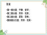 西师大音乐一上 第3单元：欣赏《鸟店》课件+音频