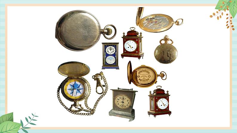 西师大音乐二上 第5单元：活动《大钟和小钟》课件+音频02