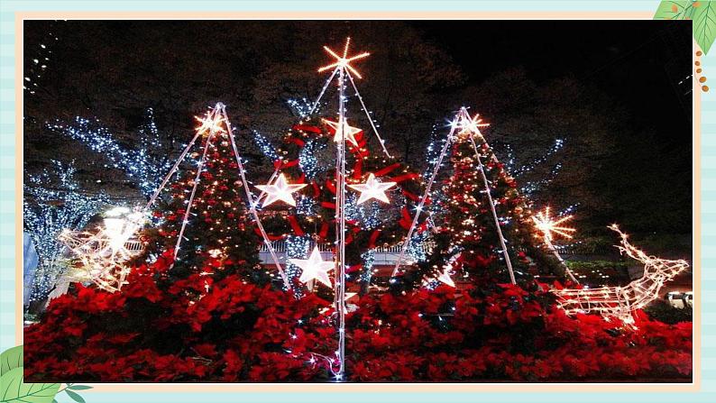 西师大音乐二上 第6单元：欣赏《平安夜》课件+音频03