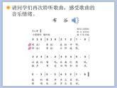 人教版1上音乐 1.3 布谷 课件