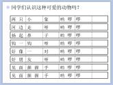人教版1上音乐 3.4 两只小象 课件