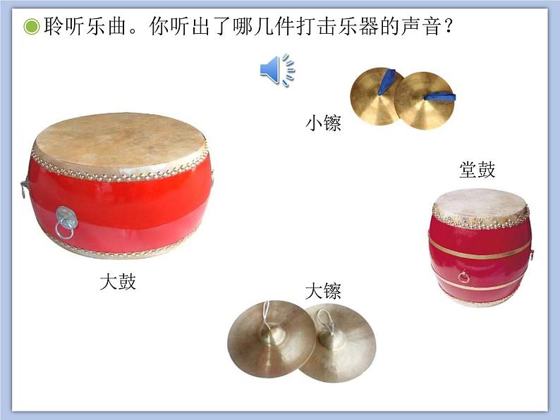 人教版2上音乐 2.5 舞龙 课件第2页