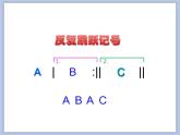 人教版4上音樂 1.6 反復(fù)記號 課件
