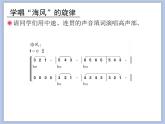 人教版4上音樂 1.8 捕魚歸來 課件